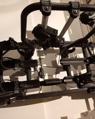 Portabici Menabo 3 bici anche e-bike