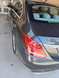 merdcedes 200 c w205 2016