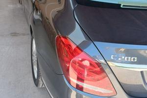 merdcedes 200 c w205 2016
