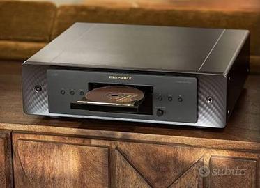 Lettore cd marantz cd 60 3 mesi di vita