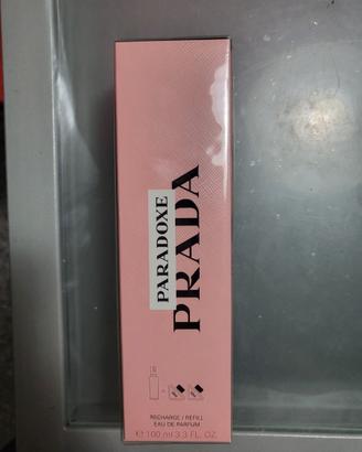 PRADA Paradoxe Eau de Parfum 100 ml Spray ricarica