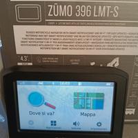 Garmin Zumo LMT-S
