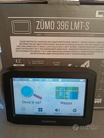 Garmin Zumo LMT-S