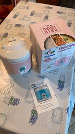 Cuoci riso elettrico 1 litro