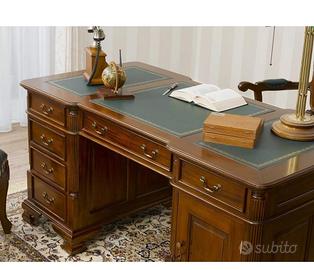 scrivania o studio completo