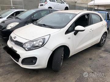 KIA RIO 2015