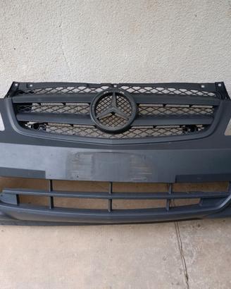 paraurti Mercedes Vito W639 2010-2014