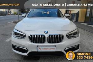 BMW 116 d 5p. Urban