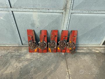 KIT PER GIRASOLI PER TESTATA CAPELLO QUASAR