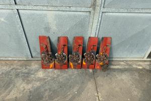 KIT PER GIRASOLI PER TESTATA CAPELLO QUASAR