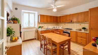 Trilocale in centro storico senza spese condominia