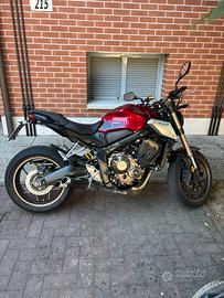 Honda CB 650 R