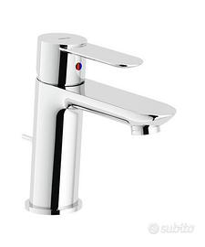 Rubinetteria - Miscelatore lavabo e bidet