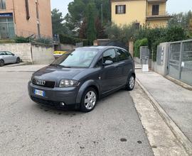 A 2 tdi 1.4. Unico proprietario