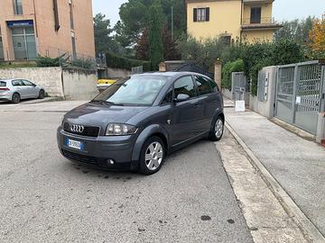 A 2 tdi 1.4. Unico proprietario