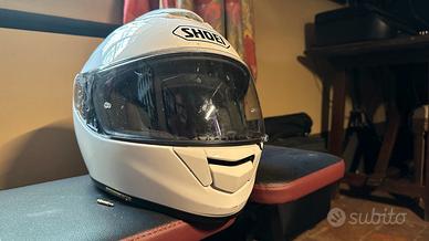 Casco SHOEI GT-AIR 1 - XL - Bianco