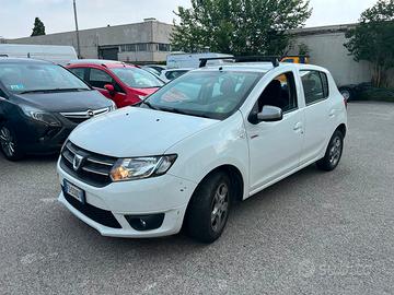 Dacia Sandero del 2016