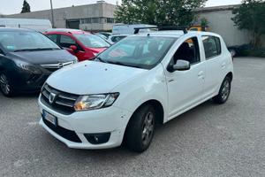Dacia Sandero del 2016