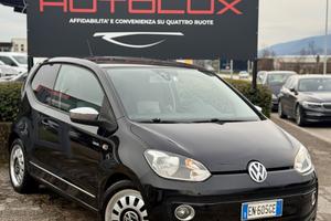 Volkswagen up! 1.0 75 CV 3p. high Neopatentati