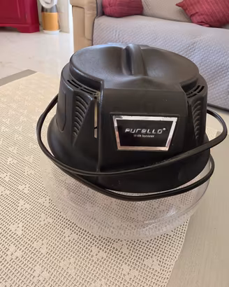 umidificatore ionizzatore profumatore ambiente