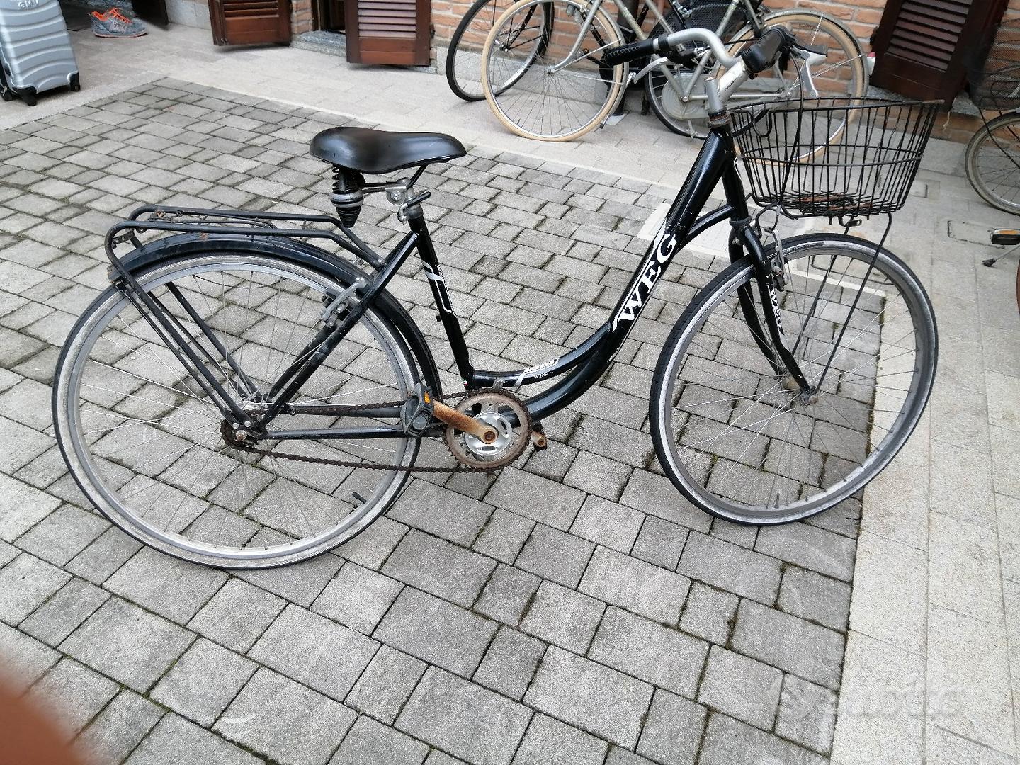 Second Hand Bici Weg Uomo Bici Donna Bicicletta Weg Olanda 28