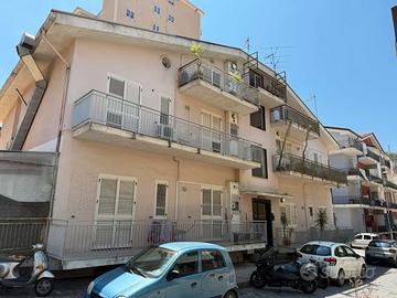 Appartamento mansardato in via Carducci