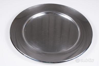 Sottopiatto Alessi SG43 – design Giovannoni