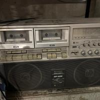 Stereo d'epoca