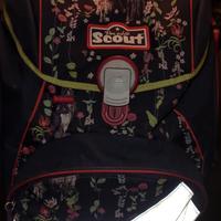 zaino scuola scout ergonomico