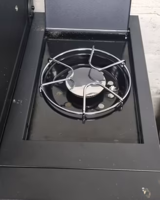 Barbecue da esterno a gas