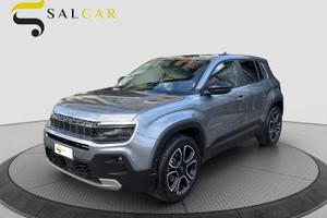 Jeep Avenger 1.2 hybrid 110cv Summit automatica 20