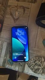 iPhone 12 mini 128 no face id batteria 78