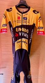 Body ciclismo Jumbo Visma Agu