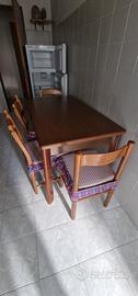 Tavolo+sedie