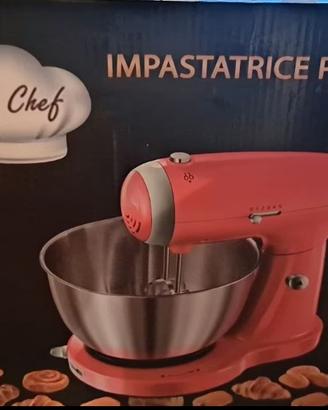 impastatrice planetaria 