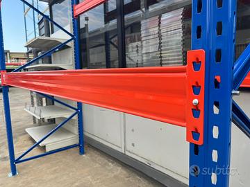 scaffali portapallet in stock