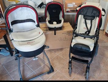 Trio passeggino  500