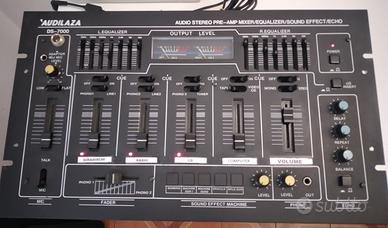 Audilaza DS7000