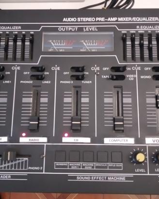 Audilaza DS7000