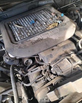 Motore Isuzu trooper 3.0 diesel 4JX1