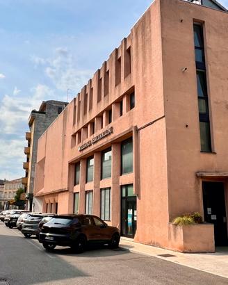 Ufficio spazioso in pieno centro