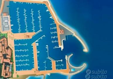 Posto barca marina dinettuno 3.50 x10.50