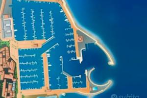 Posto barca marina dinettuno 3.50 x10.50