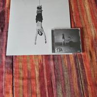 vinile 18k anti anti e cd autografato 