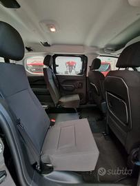 FIAT DOBLO' ALLESTITO PER TRASPORTO CARROZZINA