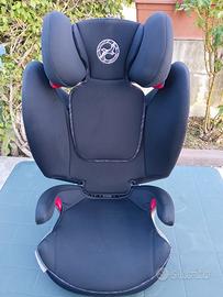 CYBEX SeggiolinoS2 i-Fix, Per AutoCon e Senza ISOF
