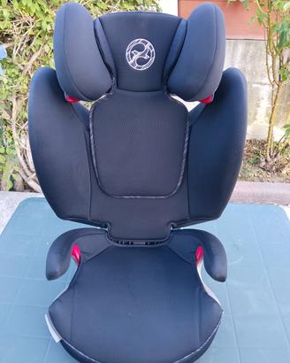CYBEX SeggiolinoS2 i-Fix, Per AutoCon e Senza ISOF
