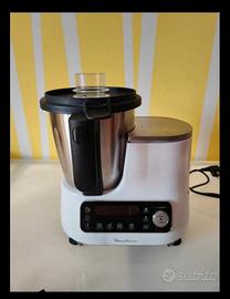 Moulinex Clickchef (tipo bimby)