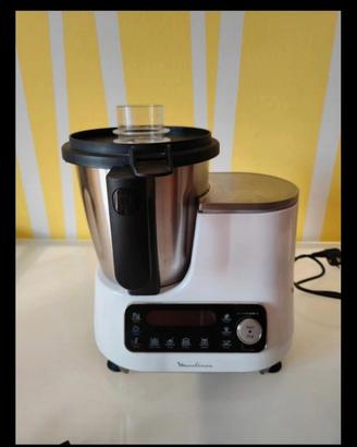 Moulinex Clickchef (tipo bimby)