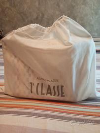 borsa e scarpe 